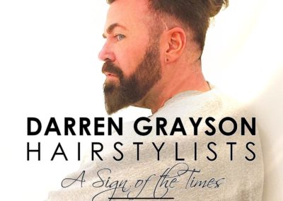 darren grayson on a magazine cover