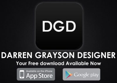 darren grayson mobile app icon